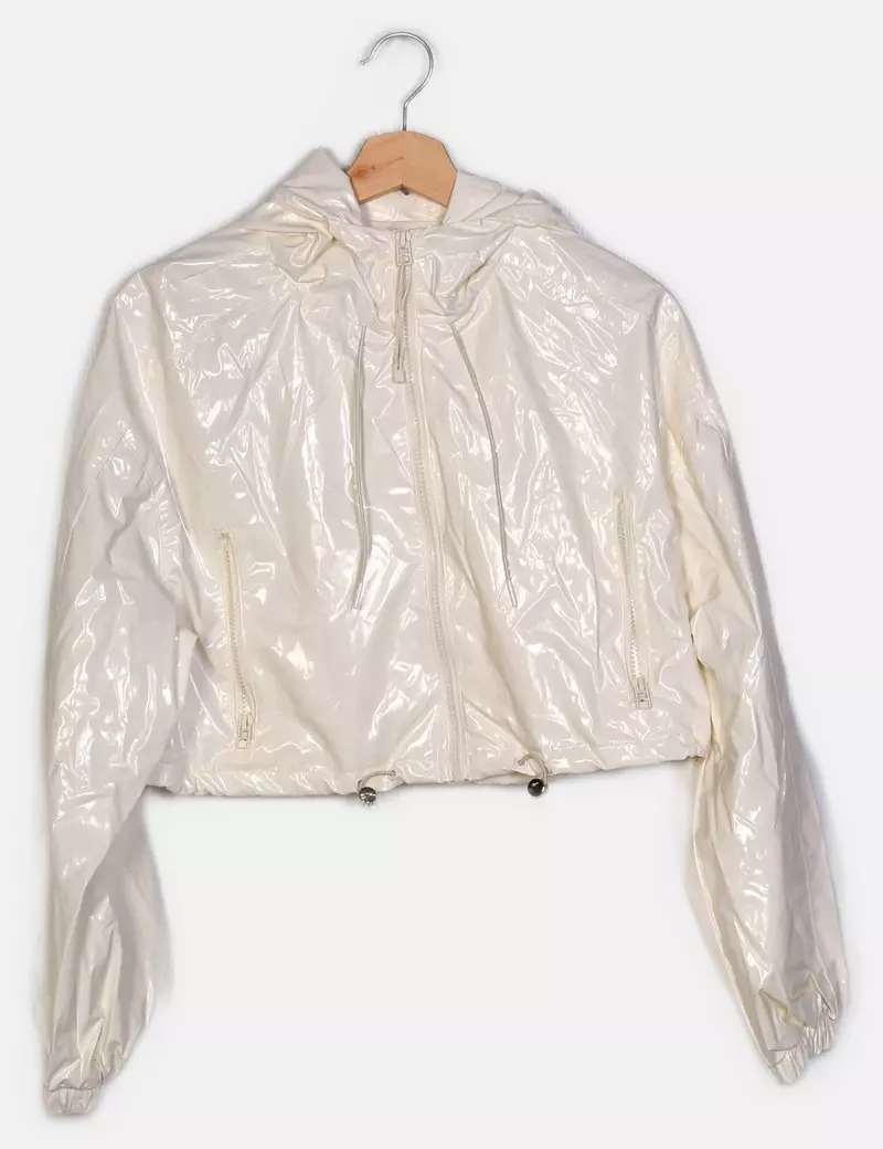 Bershka Impermeable