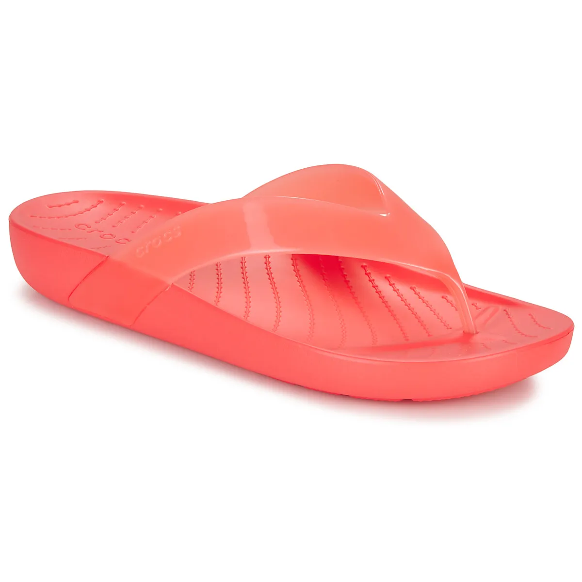 Crocs Splash Glossy Flip