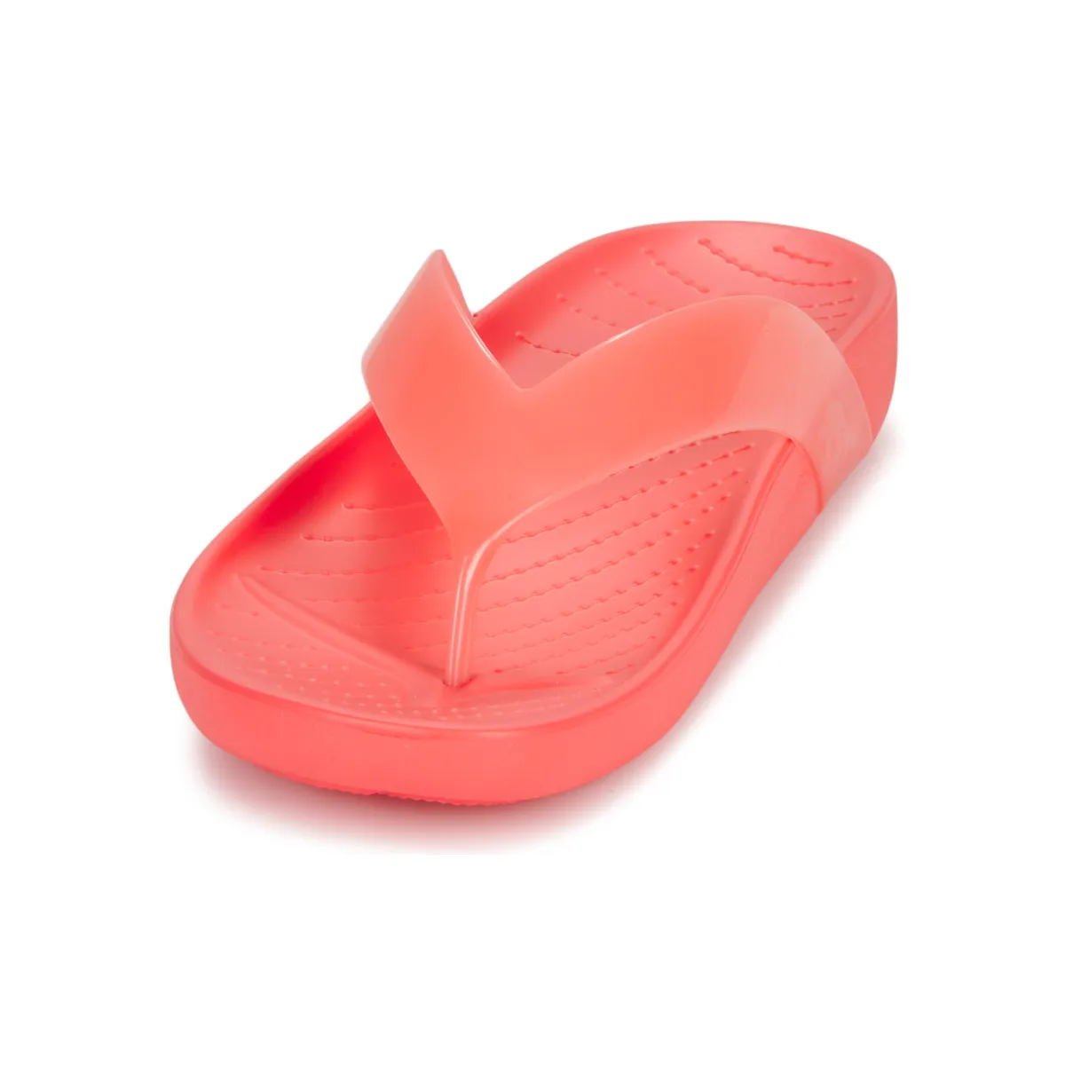 Crocs Splash Glossy Flip