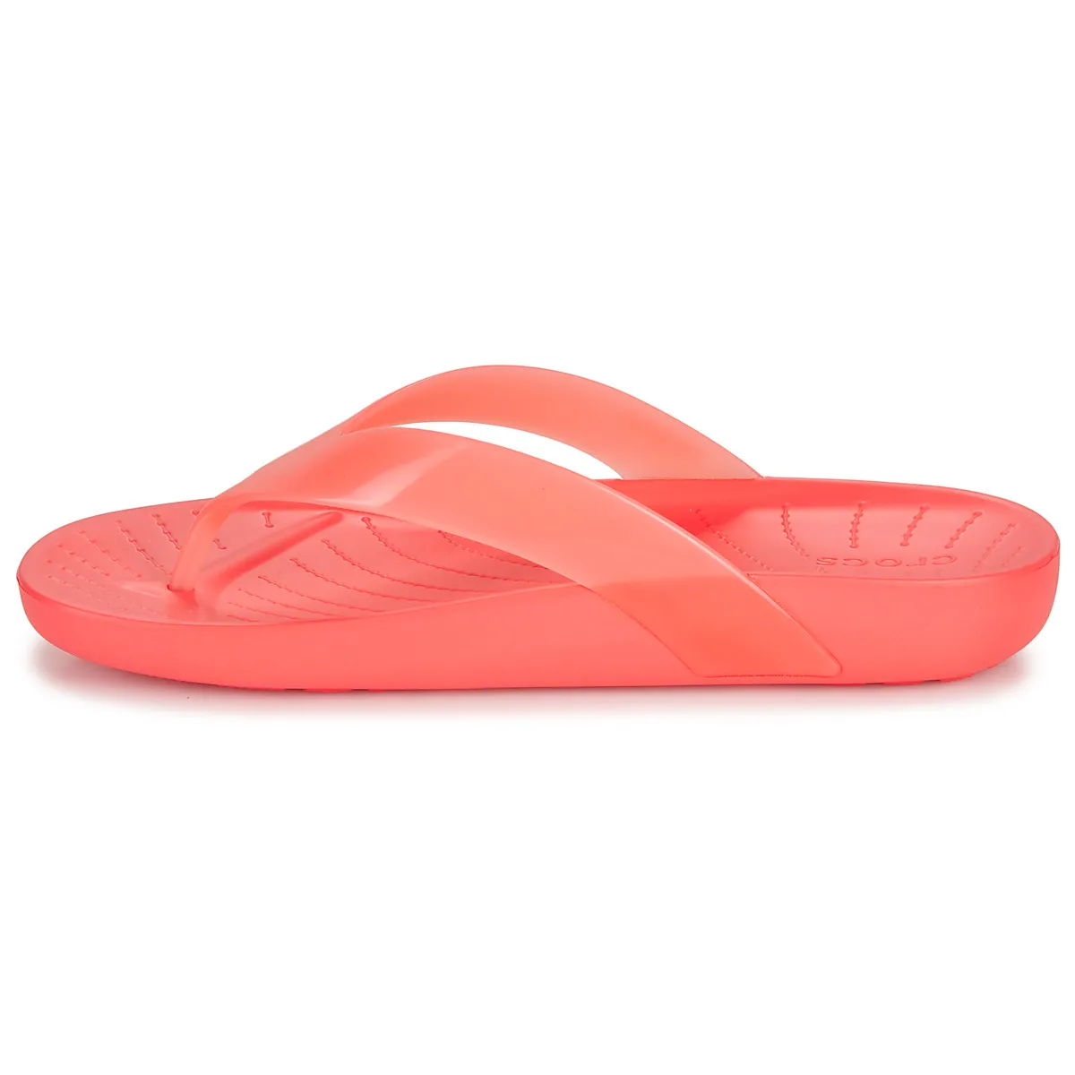 Crocs Splash Glossy Flip