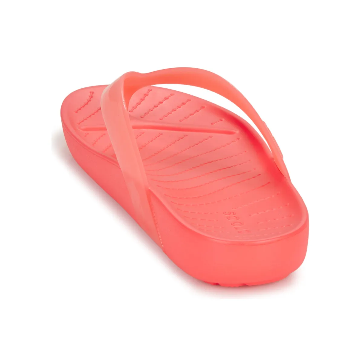 Crocs Splash Glossy Flip