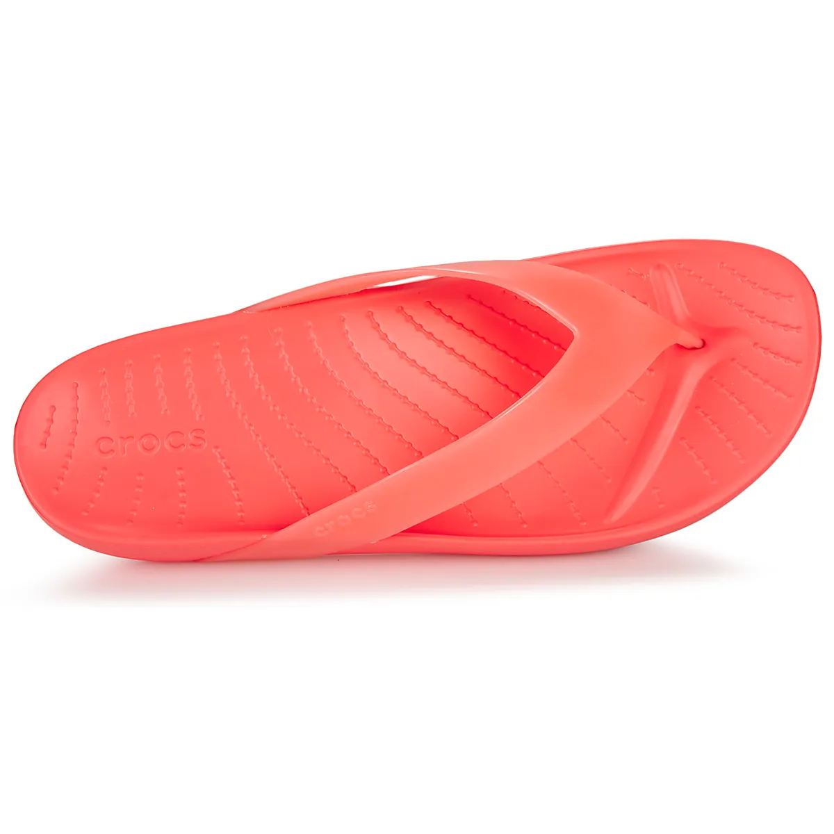 Crocs Splash Glossy Flip