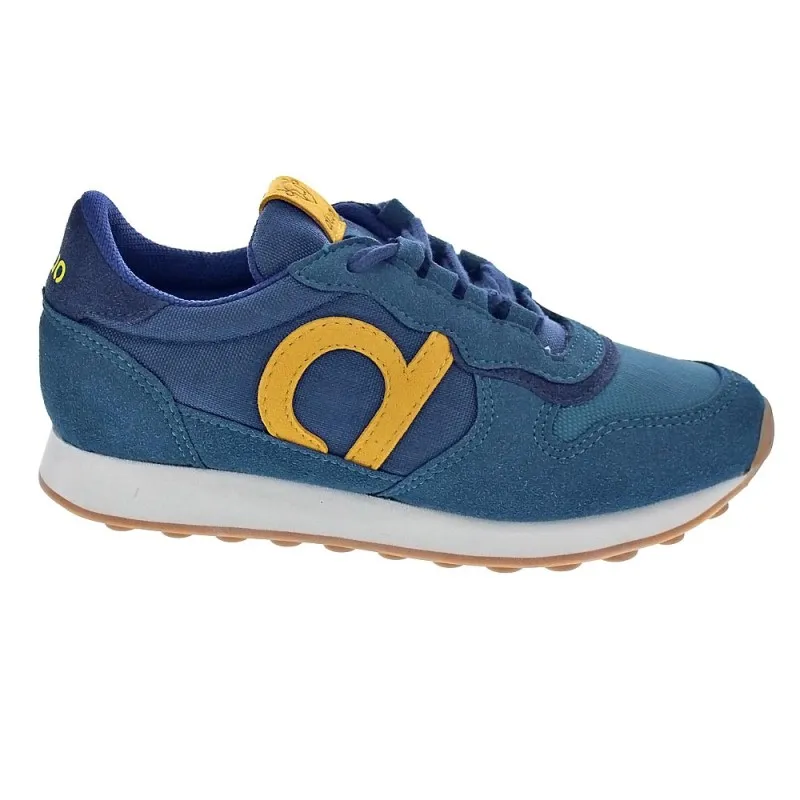 Duuo Zapatillas Mujer CALMA 125 Azul