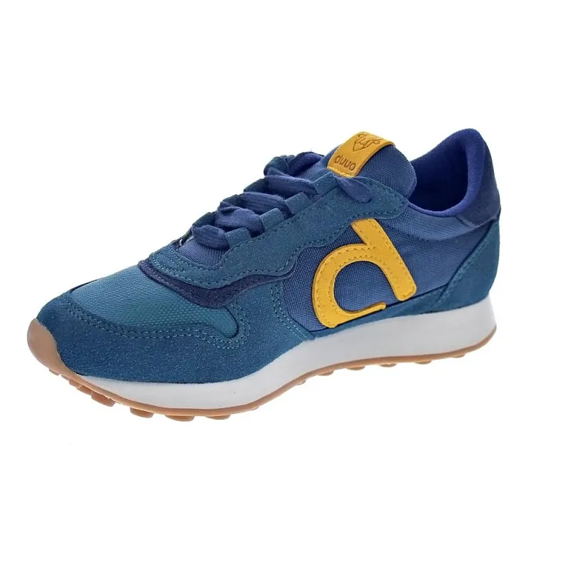 Duuo Zapatillas Mujer CALMA 125 Azul