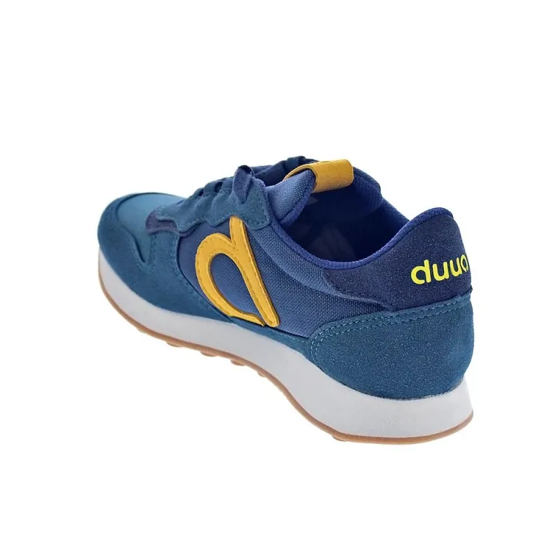 Duuo Zapatillas Mujer CALMA 125 Azul