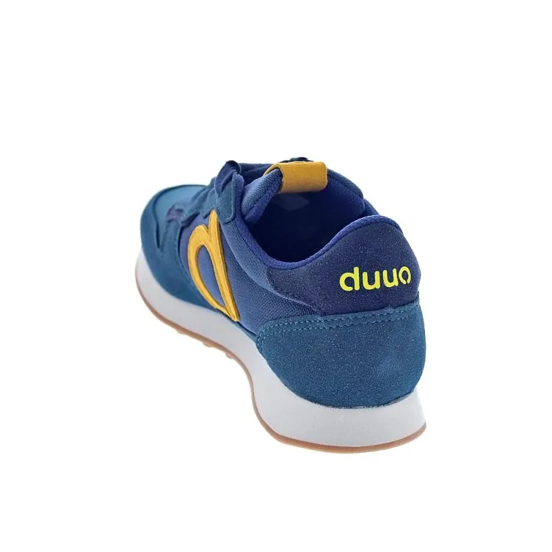 Duuo Zapatillas Mujer CALMA 125 Azul