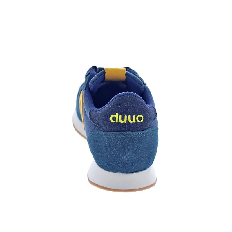 Duuo Zapatillas Mujer CALMA 125 Azul