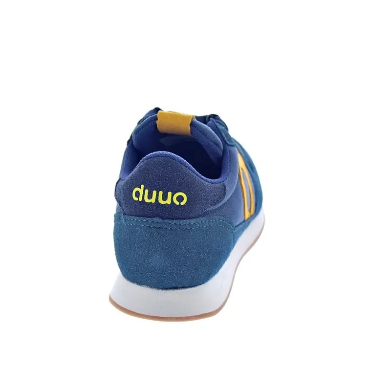 Duuo Zapatillas Mujer CALMA 125 Azul