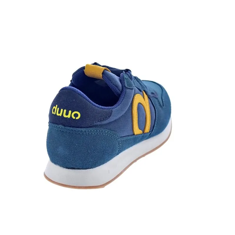 Duuo Zapatillas Mujer CALMA 125 Azul