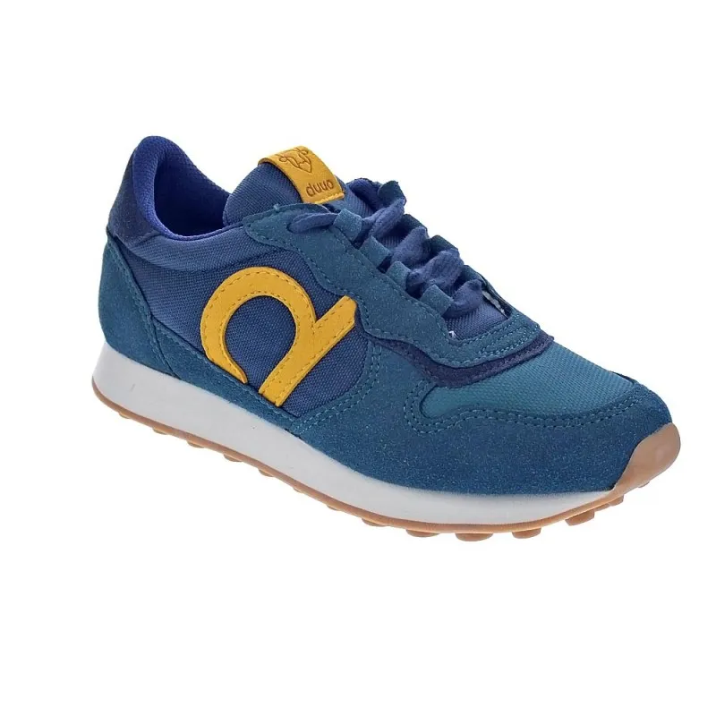 Duuo Zapatillas Mujer CALMA 125 Azul