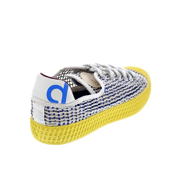 Duuo Zapatillas Mujer Col Azul