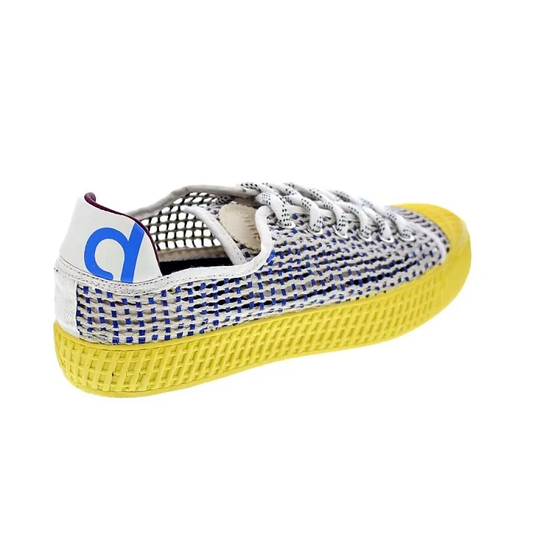 Duuo Zapatillas Mujer Col Azul