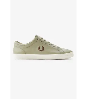 Fred Perry Baseline Leather Zapatilla Hombre