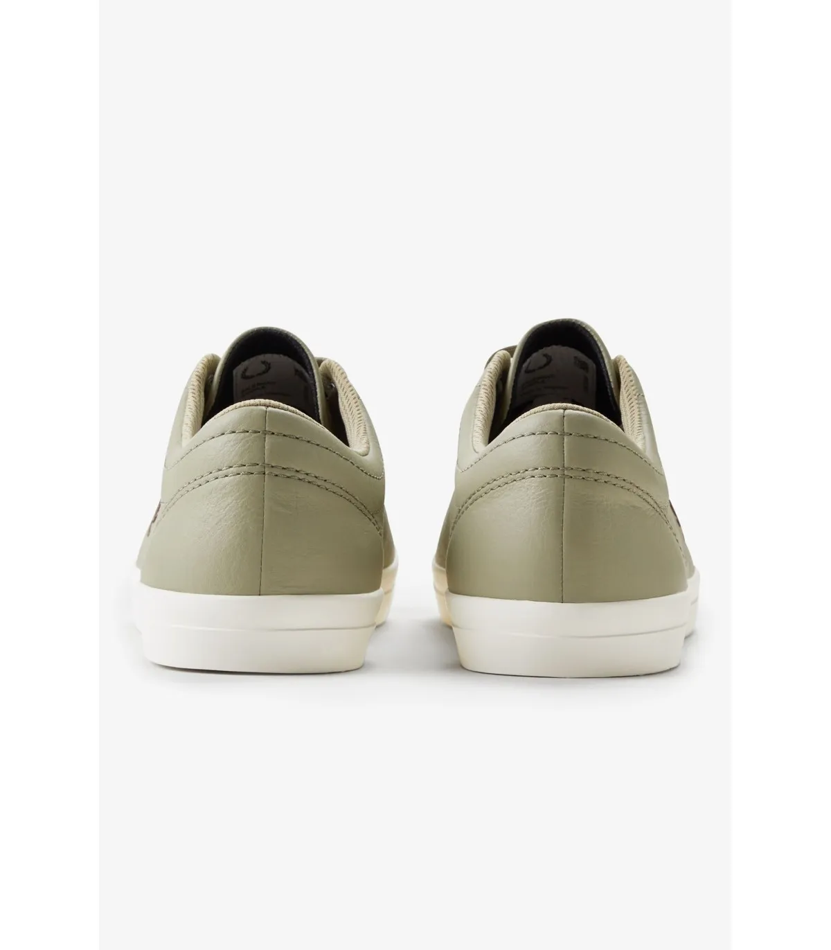 Fred Perry Baseline Leather Zapatilla Hombre