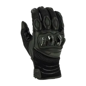 Guantes de Moto Richa Turbo Negros