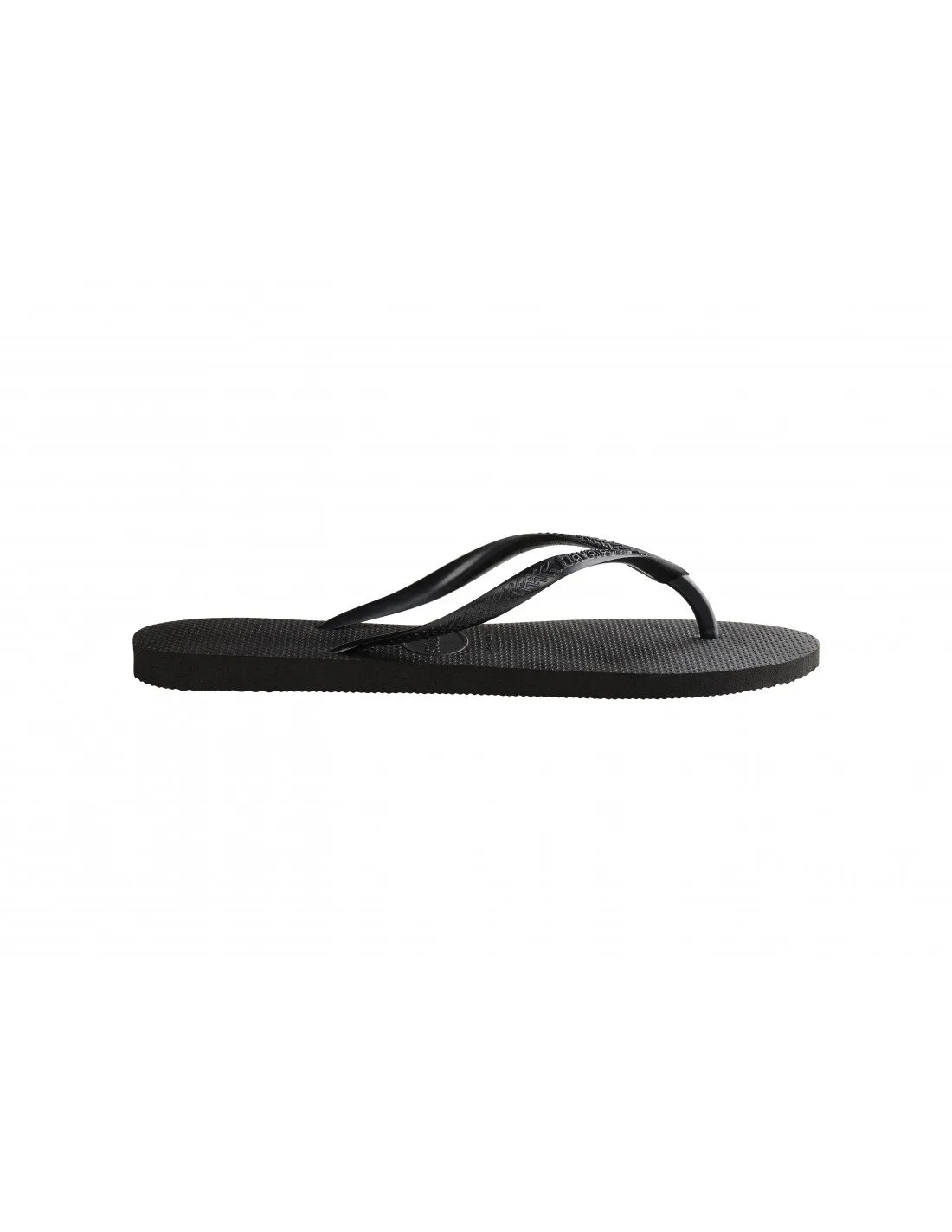 HAVAIANAS - Chanclas Havaianas Slim Black Mujer