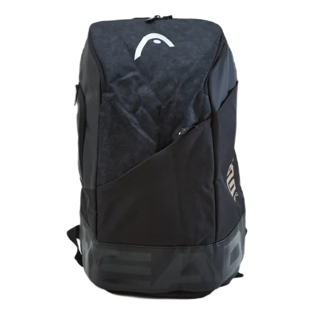 Head Alpha Sanyo Backbag Black/black