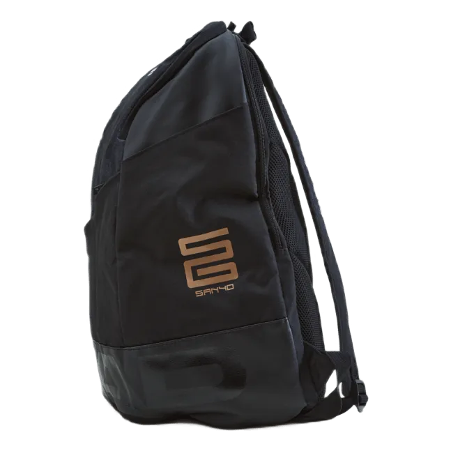 Head Alpha Sanyo Backbag Black/black