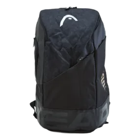 Head Alpha Sanyo Backbag Black/black