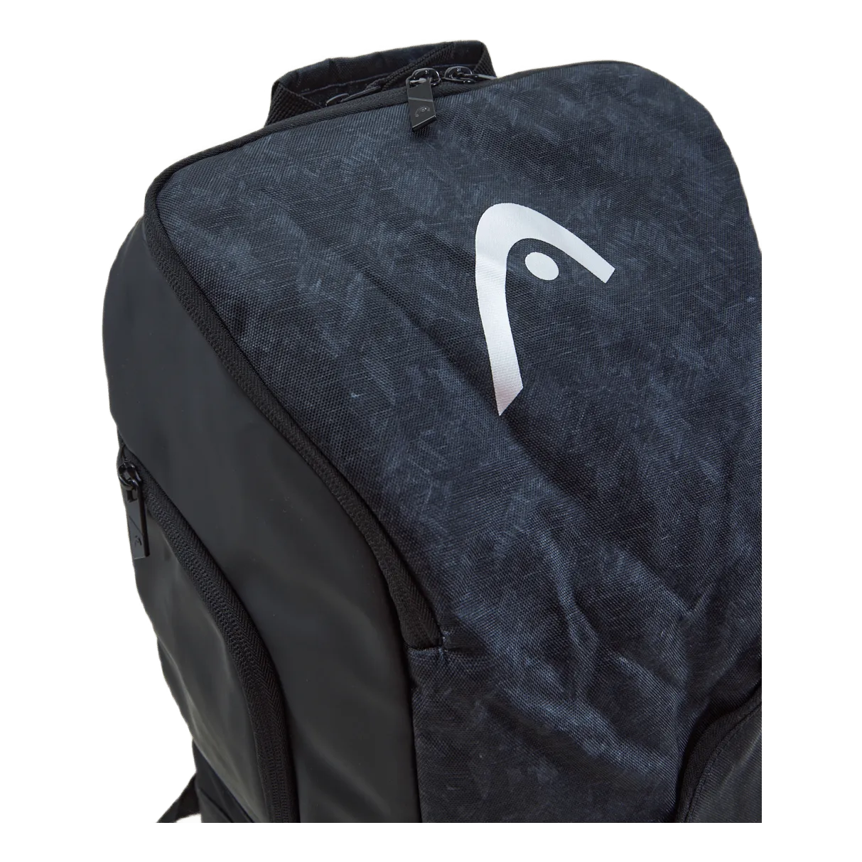 Head Alpha Sanyo Backbag Black/black