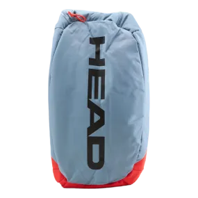 Head Delta Sportsbag Grey/orange