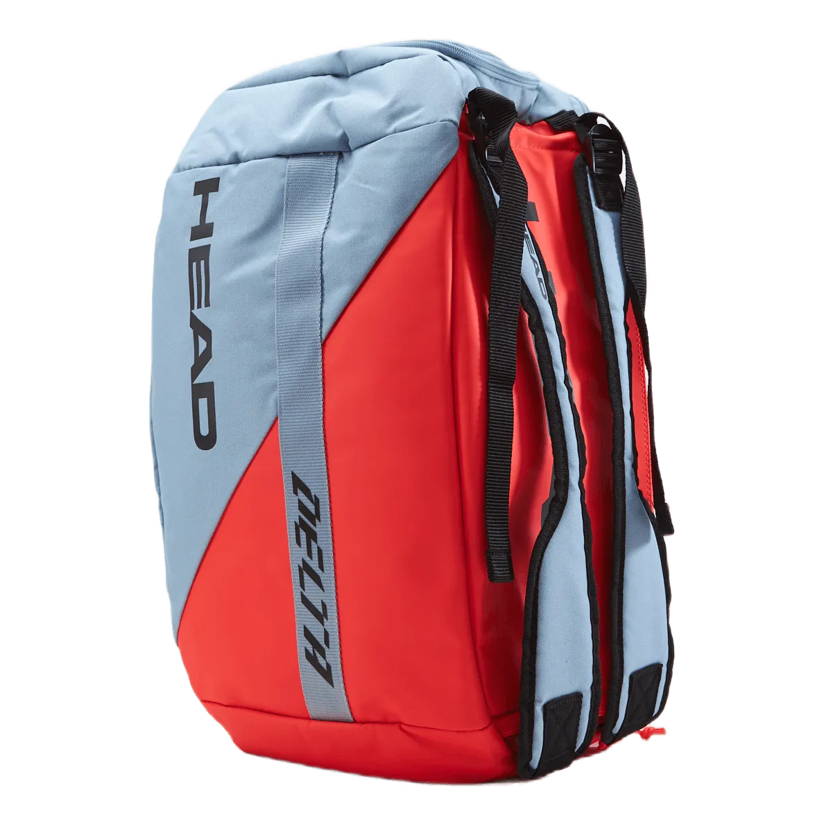 Head Delta Sportsbag Grey/orange