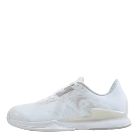 Head Sprint Pro 3.5 Women White