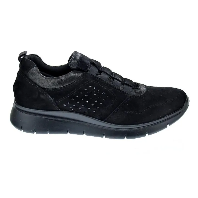 Imac Zapatillas Mujer 807231 Negro