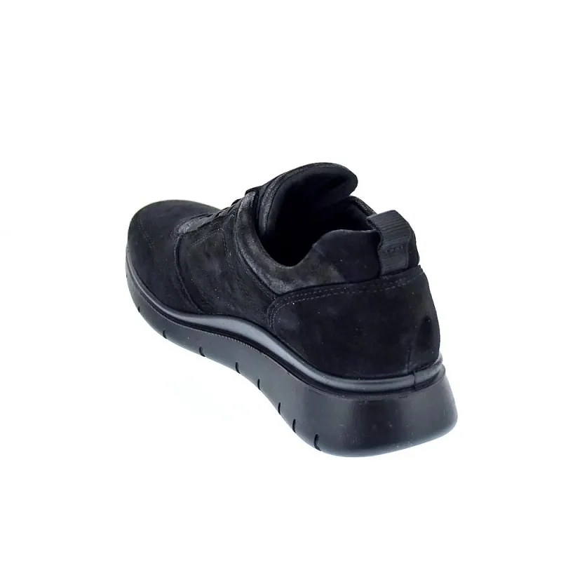 Imac Zapatillas Mujer 807231 Negro