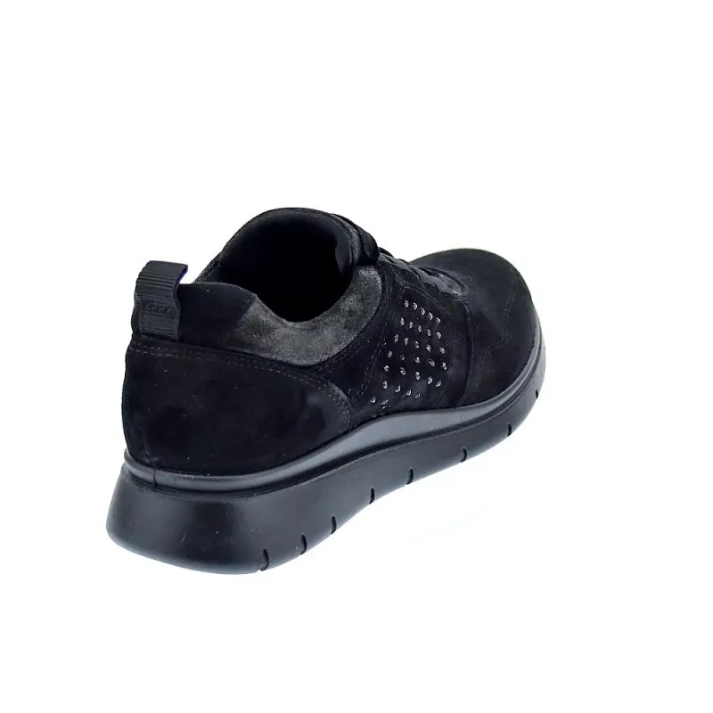 Imac Zapatillas Mujer 807231 Negro