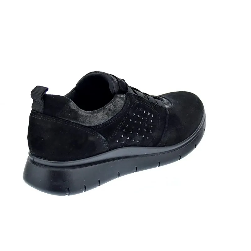 Imac Zapatillas Mujer 807231 Negro