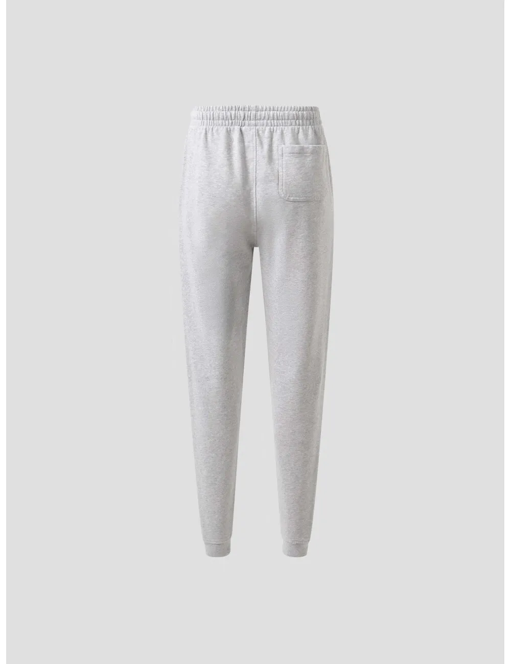 MAISON KITSUNÉ FOX HEAD PATCH REGULAR JOG PANTS