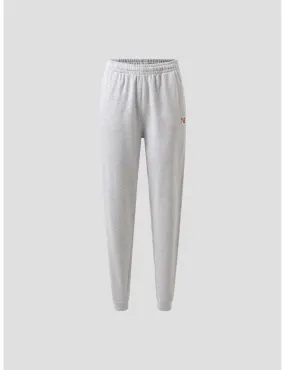 MAISON KITSUNÉ FOX HEAD PATCH REGULAR JOG PANTS