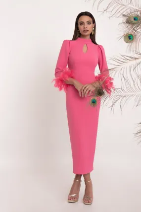 Matilde Cano Vestido Watermelon