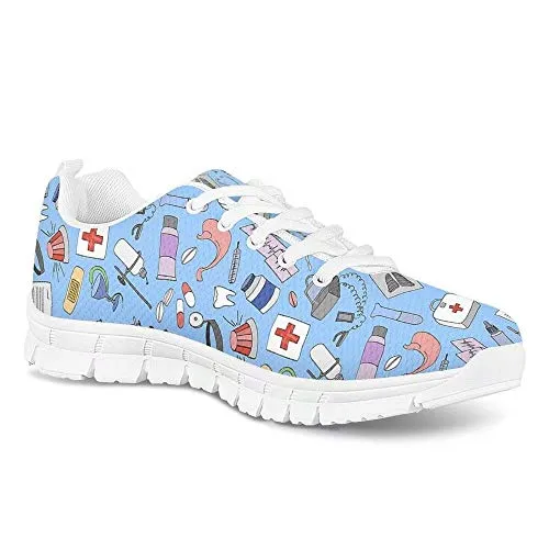 POLERO Nurse Bear 6 - Zapatilla