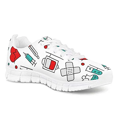 POLERO Nurse Bear 7 - Zapatilla