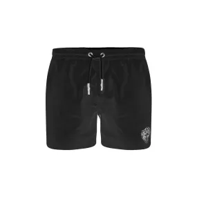 Roar-head swim short black