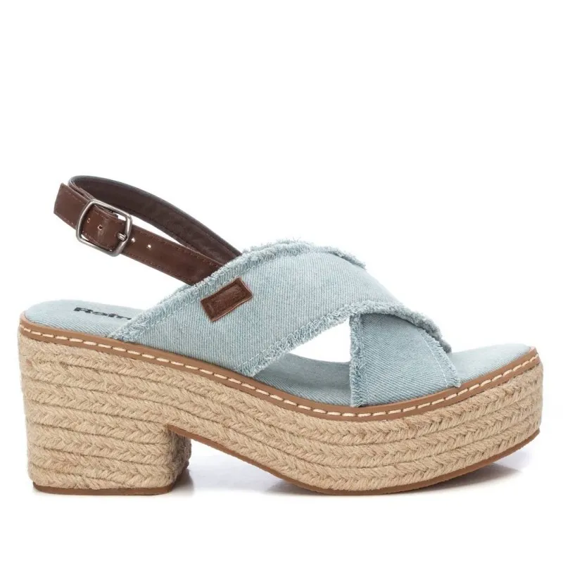 Sandalia de mujer REFRESH 171596 Jeans