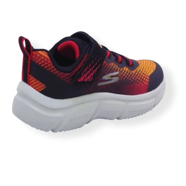 SKECHERS 405035N BKRD GO RUN 650 NORVO