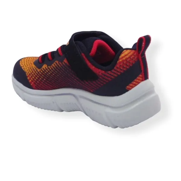 SKECHERS 405035N BKRD GO RUN 650 NORVO