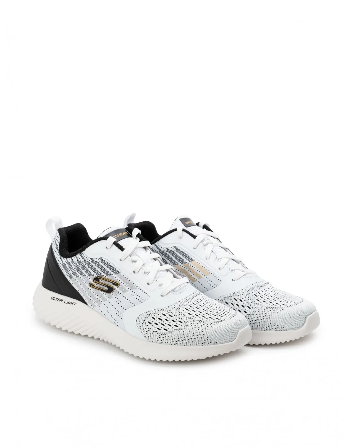 SKECHERS Bounder-Verkona Blancas