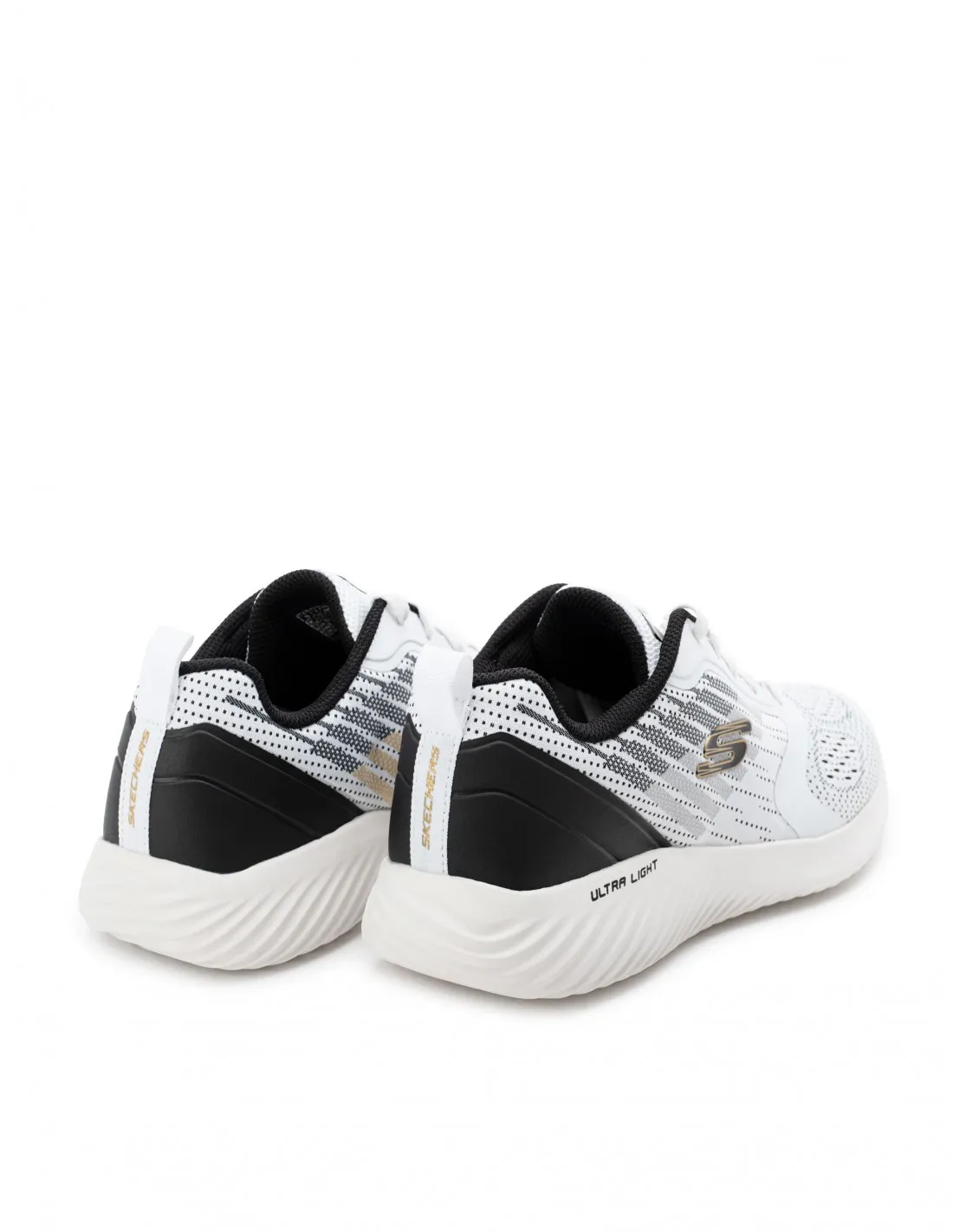 SKECHERS Bounder-Verkona Blancas