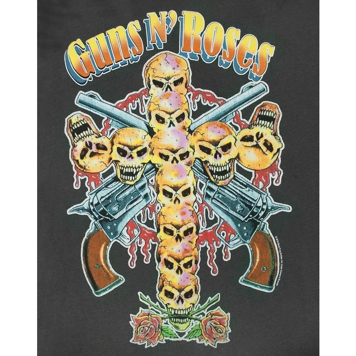 Skull Cross