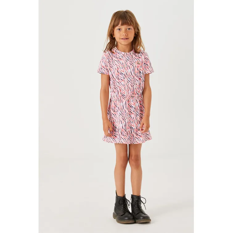 VESTIDO NIÑA  GARCIA N44681_GIRLS DRESS