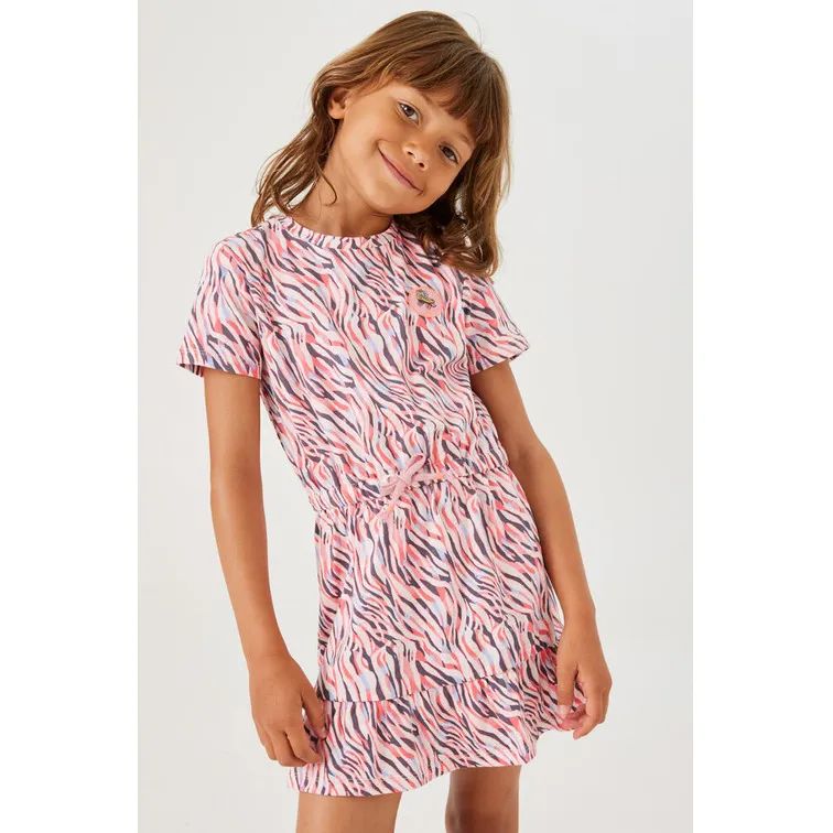 VESTIDO NIÑA  GARCIA N44681_GIRLS DRESS