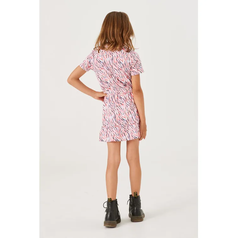 VESTIDO NIÑA  GARCIA N44681_GIRLS DRESS