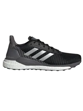 zapatilla adidas solar glide negro hombre