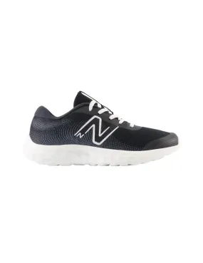 Zapatilla Niñ@ New Balance 520 Negra Blanca