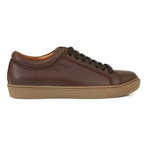 ZAPATILLA TREMBLAY MARRON