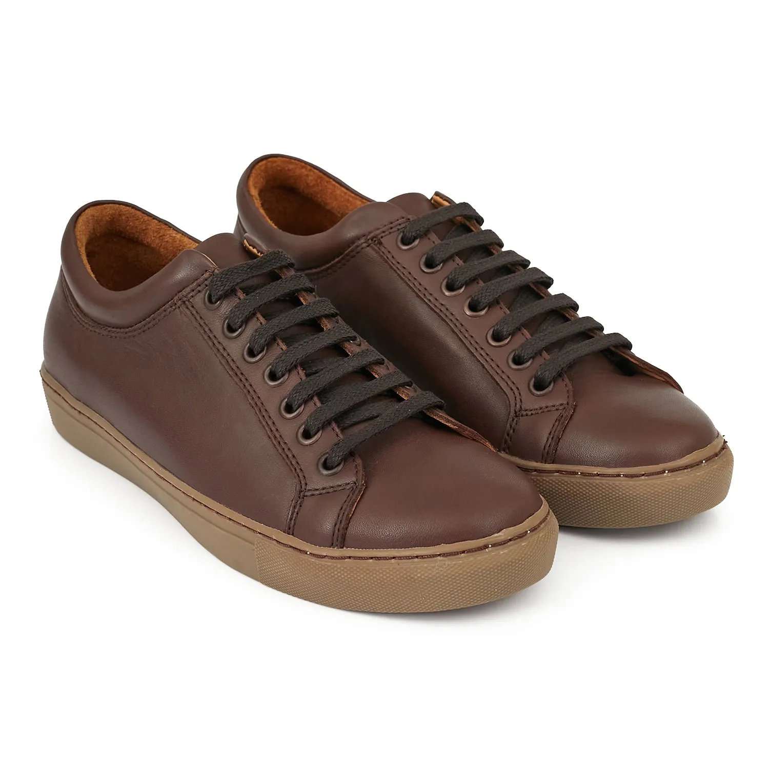 ZAPATILLA TREMBLAY MARRON